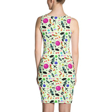 Load image into Gallery viewer, Dress Eula 'Ibiza disco ball'