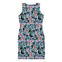 Load image into Gallery viewer, Fit Dress Kin 'Blue shoes'