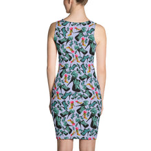 Load image into Gallery viewer, Fit Dress Kin 'Blue shoes'