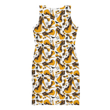 Load image into Gallery viewer, Dress 'Fashion Ghost'