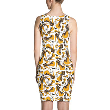 Load image into Gallery viewer, Dress 'Fashion Ghost'