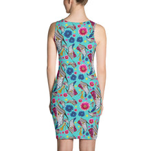 Load image into Gallery viewer, Dress 'Flower Power'