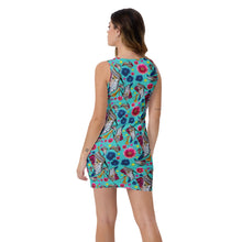 Load image into Gallery viewer, Dress 'Flower Power'
