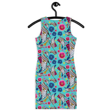 Load image into Gallery viewer, Dress 'Flower Power'