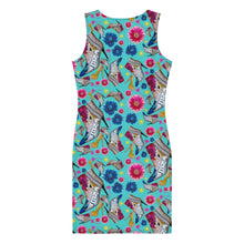 Load image into Gallery viewer, Dress 'Flower Power'