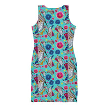 Load image into Gallery viewer, Dress 'Flower Power'