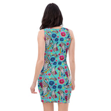 Load image into Gallery viewer, Dress 'Flower Power'