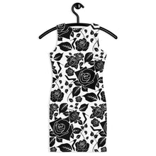 Load image into Gallery viewer, Dress 'Black Roses'