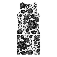 Load image into Gallery viewer, Dress 'Black Roses'