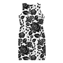 Load image into Gallery viewer, Dress 'Black Roses'