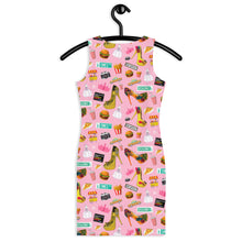 Load image into Gallery viewer, Dress 'Pink Broadway'