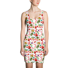 Load image into Gallery viewer, Fit Dress 'White Party'