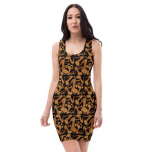 Load image into Gallery viewer, Fit Dress Resi 'Gold Shoes'