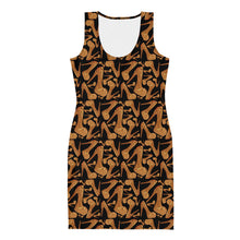 Load image into Gallery viewer, Fit Dress Resi 'Gold Shoes'