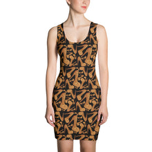 Load image into Gallery viewer, Fit Dress Resi 'Gold Shoes'