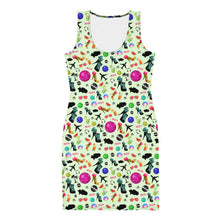 Load image into Gallery viewer, Dress Eula 'Ibiza disco ball'