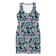 Load image into Gallery viewer, Fit Dress Kin 'Blue shoes'