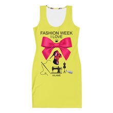 Load image into Gallery viewer, Dress 'Fashion Pop'