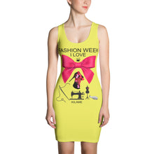 Load image into Gallery viewer, Dress 'Fashion Pop'