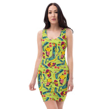 Load image into Gallery viewer, Dress 'Amazonia'