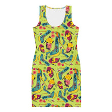 Load image into Gallery viewer, Dress 'Amazonia'