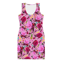 Load image into Gallery viewer, Dress 'Pink Jungle'