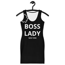Load image into Gallery viewer, Dress 'Boss Lady New York'