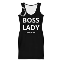 Load image into Gallery viewer, Dress 'Boss Lady New York'