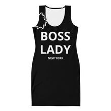Load image into Gallery viewer, Dress 'Boss Lady New York'