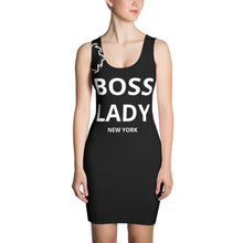 Load image into Gallery viewer, Dress 'Boss Lady New York'