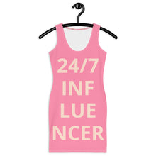 Load image into Gallery viewer, Dress '24/7 Influencer'