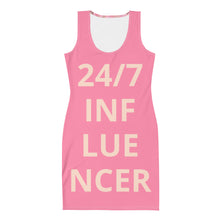 Load image into Gallery viewer, Dress '24/7 Influencer'