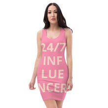 Load image into Gallery viewer, Dress '24/7 Influencer'