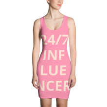 Load image into Gallery viewer, Dress '24/7 Influencer'