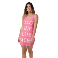 Load image into Gallery viewer, Dress '24/7 Influencer'