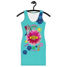 Load image into Gallery viewer, Dress 'Flower Power'