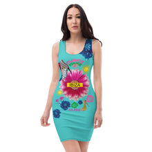 Load image into Gallery viewer, Dress 'Flower Power'