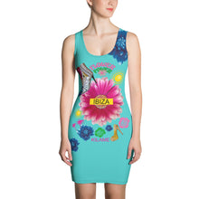Load image into Gallery viewer, Dress 'Flower Power'