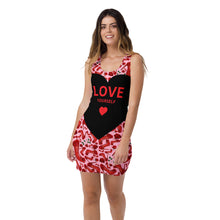 Load image into Gallery viewer, Dress 'Heart Love'