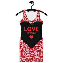 Load image into Gallery viewer, Dress 'Heart Love'