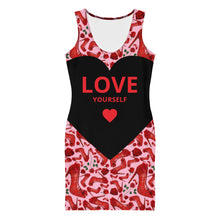 Load image into Gallery viewer, Dress 'Heart Love'