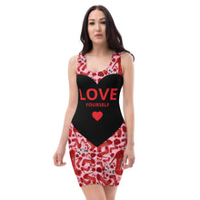 Load image into Gallery viewer, Dress 'Heart Love'