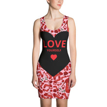 Load image into Gallery viewer, Dress 'Heart Love'