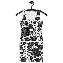 Load image into Gallery viewer, Dress 'Black Roses'