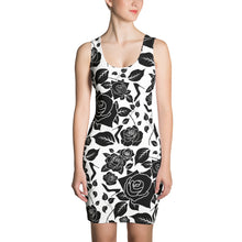 Load image into Gallery viewer, Dress 'Black Roses'