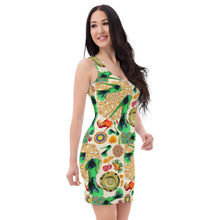 Load image into Gallery viewer, Dress 'Cuore Italiano'