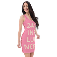 Load image into Gallery viewer, Dress '24/7 Influencer'