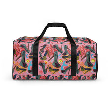 Load image into Gallery viewer, Duffle bag 'Fashion Sea'