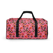 Load image into Gallery viewer, Duffle bag 'Fragola'