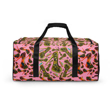 Load image into Gallery viewer, Duffle bag 'Pop Princess'